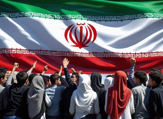 ۷۰ روز آتش؛ چرا ایران برخلاف تمام پیش‌بینی‌ها فرو نریخت؟