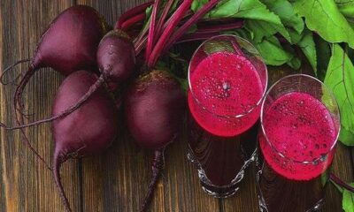 آب چغندر؛ کمک طبیعی به سالمندان برای کنترل فشار خون