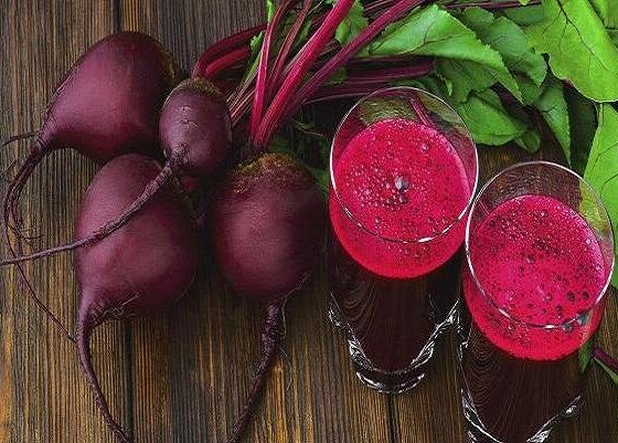 آب چغندر؛ کمک طبیعی به سالمندان برای کنترل فشار خون