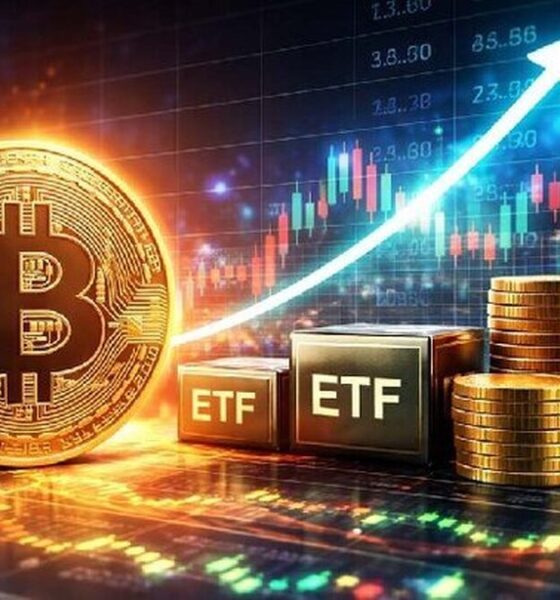 آخرین وضعیت بازار رمزارزها در جهان / بیت‌کوین از فشار فروش عبور کرد