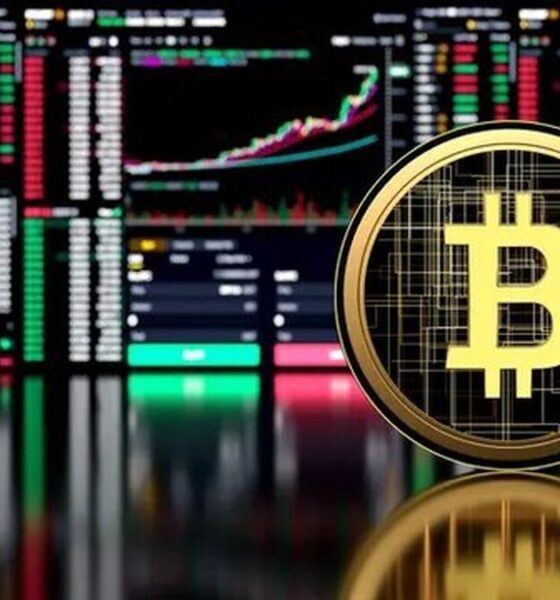 آخرین وضعیت بازار رمزارزها در جهان / ریزش قیمت بیت‌کوین رکورد زد