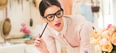 آرایش در محیط کار،آرایش چهره در محل کار آرایش مناسب محل کار