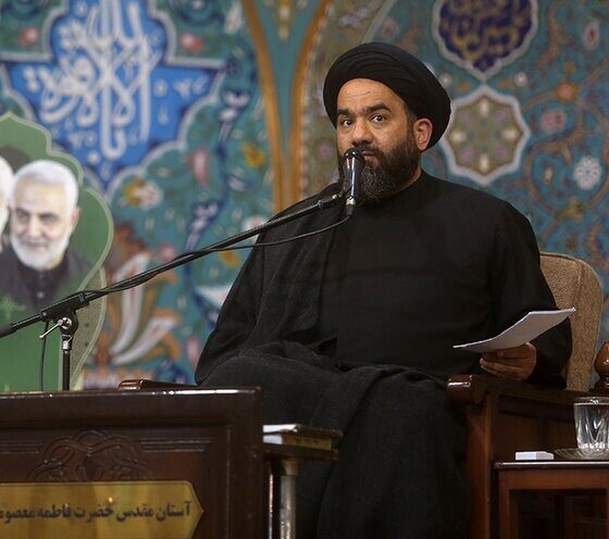 آقامیری: جریان قاتلان حسین (ع) امروز در مقابل امت ایشان قرار گرفته‌اند