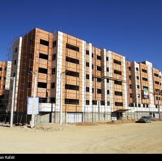 آیا متقاضیان مسکن ملی کاشان امسال خانه‌دار می‌شوند؟