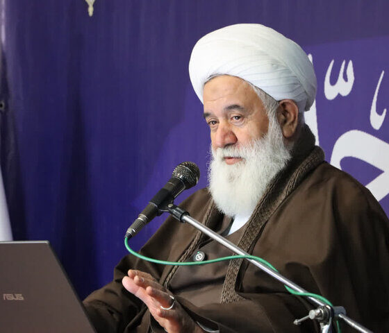 آیت‌الله رشاد: فهم معارف ولایت، توفیقی از جانب خداست