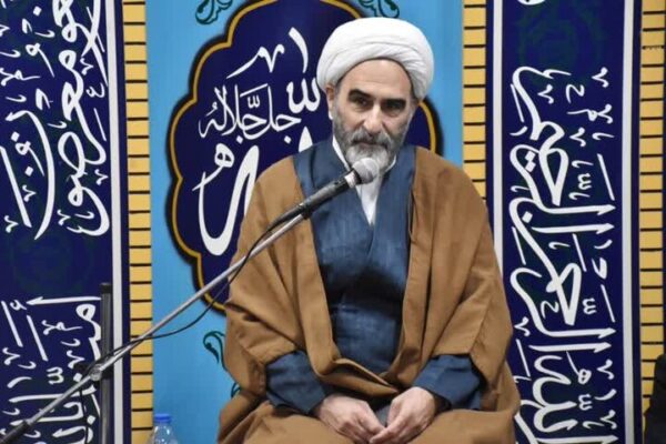 آیتالله مبلغی: نخستین ثمره استقامت، گشایش راهها و شکستن بنبستهاست آیتالله مبلغی: نخستین ثمره استقامت، گشایش راهها و شکستن بنبستهاست