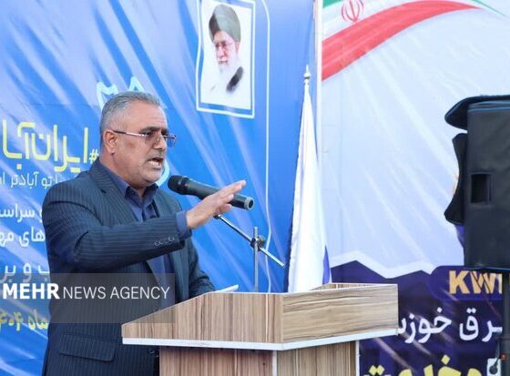 احیای نخیلات شادگان در اولویت قرار گیرد
