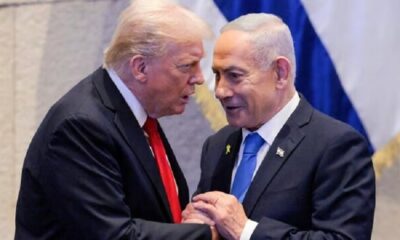 ادعای عجیب ترامپ بعد از حمله ایران به اسرائیل؛ با نتانیاهو تماس می‌گیرم به ایران حمله نکند!