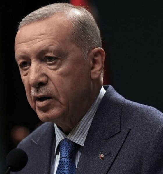 اردوغان: نتانیاهو در مسیر هیتلر حرکت می‌کند