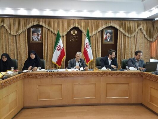 ارزیابی مردم از تامین بنزین و کالاهای اساسی در زمان جنگ مثبت است ارزیابی مردم از تامین بنزین و کالاهای اساسی در زمان جنگ مثبت است