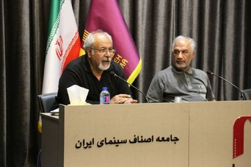 از بحث بیمه هنرمندان تا حذف پروانه ساخت در جلسه خانه سینما