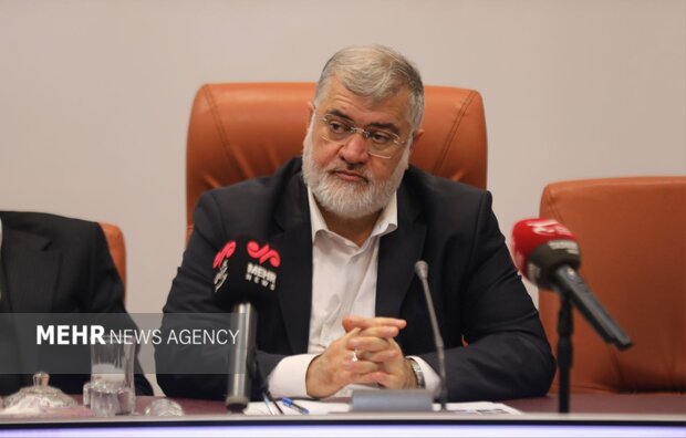 استاندار تهران: ساماندهی ۳۸لکه صنعتی استان تهران با شتاب در حال اجراست استاندار تهران: ساماندهی ۳۸لکه صنعتی استان تهران با شتاب در حال اجراست