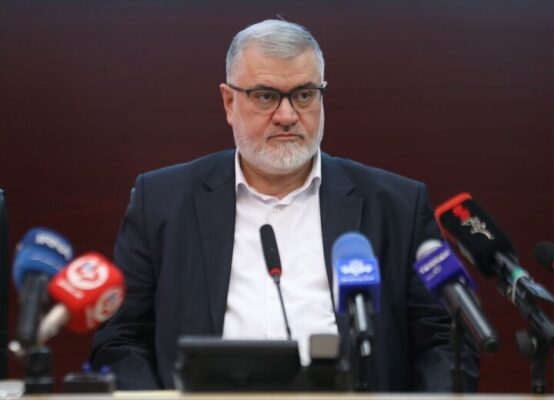 استاندار تهران: پایتخت ۵ برابر ظرفیت اکولوژیک خود جمعیت پذیرفته است استاندار تهران: پایتخت ۵ برابر ظرفیت اکولوژیک خود جمعیت پذیرفته است