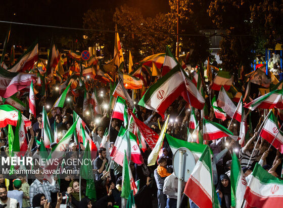 اظهارات سخنگوی وزارت خارجه سوژه یک نماهنگ شد؛ ابرقدرت ایرانه