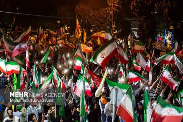 اظهارات سخنگوی وزارت خارجه سوژه یک نماهنگ شد؛ ابرقدرت ایرانه اظهارات سخنگوی وزارت خارجه سوژه یک نماهنگ شد؛ ابرقدرت ایرانه