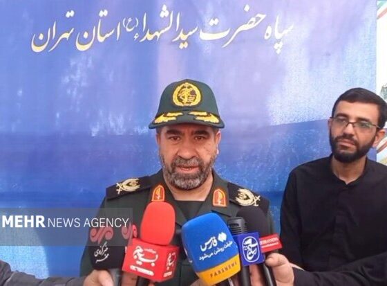 اعزام ۱۵ هزار زائر از شهرستان‌های استان تهران به مراسم ارتحال امام(ره)