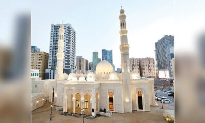 افتتاح مسجد السلام در امارات با ظرفیت ۴ هزار نمازگزار