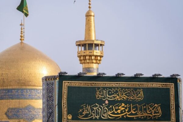 امام هادی(ع) از سیره هدایتگر جامعه تا زمینه سازی برای ولادت منجی امام هادی(ع) از سیره هدایتگر جامعه تا زمینه سازی برای ولادت منجی