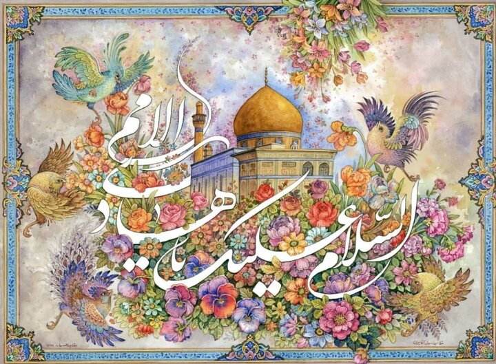 امام هادی(ع) از سیره هدایتگر جامعه تا زمینه سازی برای ولادت منجی امام هادی(ع) از سیره هدایتگر جامعه تا زمینه سازی برای ولادت منجی