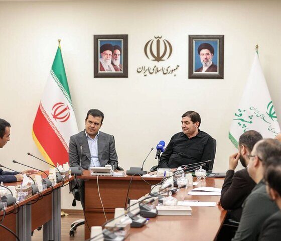 امضای تفاهم‌نامه همکاری میان بنیاد ایران پیشرفته و معاونت ریاست‌جمهوری