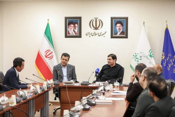 امضای تفاهمنامه همکاری میان بنیاد ایران پیشرفته و معاونت ریاستجمهوری امضای تفاهمنامه همکاری میان بنیاد ایران پیشرفته و معاونت ریاستجمهوری