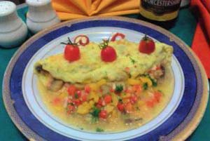 املت قارچ و سبزی رژیمی , طرز تهیه املت قارچ و سبزی