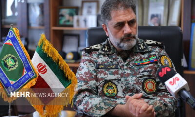 امیر الهامی: همه تجهیزات آسیب‌دیده جنگ تحمیلی جایگزین می‌شود