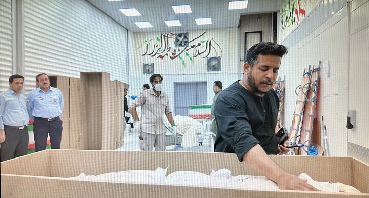 امیرحسین نصیری که بود؟ امیرحسین نصیری که بود؟