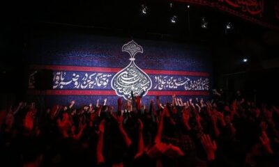 انتخاب «در خیمه حسینیم، خونخواه و جانفداییم» به عنوان شعار سال هیئت ها