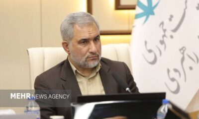 انتصاب مدیران جدید معاونت امور مجلس ریاست جمهوری