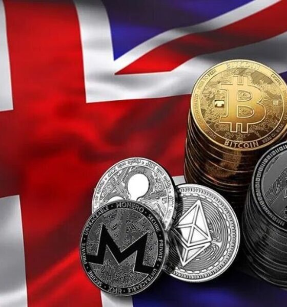 انگلیس از محدودیت استیبل‌کوین عقب‌نشینی کرد