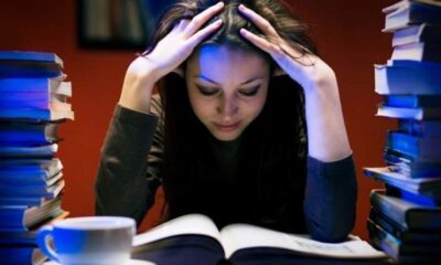 اهمیت خواب کافی در یادگیری دانشجویان در ایام امتحانات