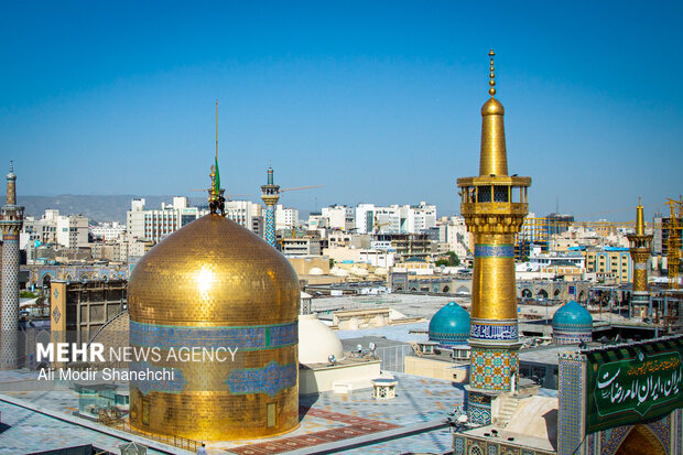 اولویت ثبت تاریخ شفاهی خادمان آستان قدس رضوی؛انجام ۲۸ هزار ساعت مصاحبه