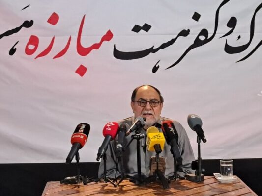 ایران اولین کشور اسلامی است که در برابر یک قدرت بزرگ پیروز شد ایران اولین کشور اسلامی است که در برابر یک قدرت بزرگ پیروز شد