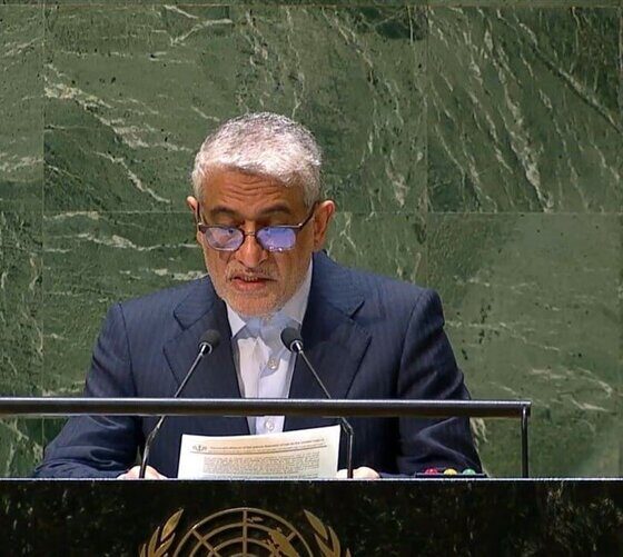 ایروانی: دارایی‌های مسدود شده افغانستان باید بی قید و شرط آزاد شود