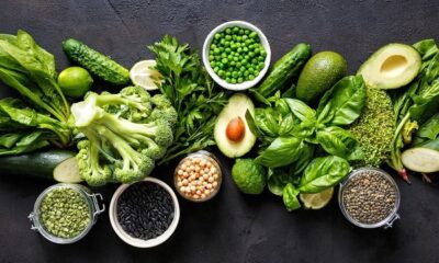 این مواد غذایی باعث ساخت کلاژن در بدن می شوند