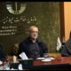 بازدید سرزده رئیس‌جمهور از سازمان محیط‌ زیست