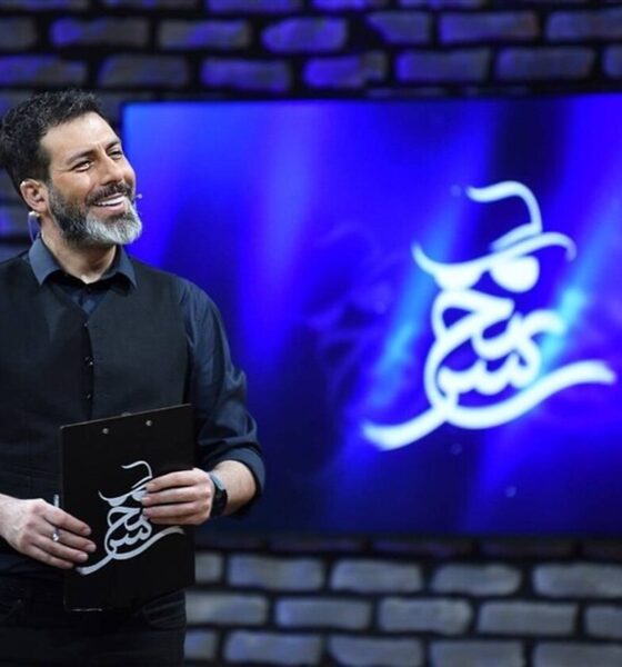 برنامه مجید واشقانی توقیف شد/ ماجرا چیست؟