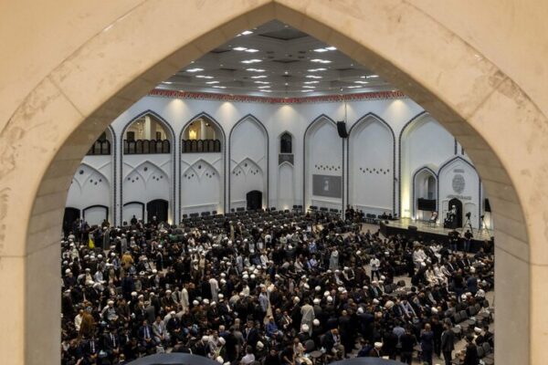 برگزاری مجلس ترحیم آیت الله فیاض در نجف اشرف/ تصاویر برگزاری مجلس ترحیم آیت الله فیاض در نجف اشرف/ تصاویر
