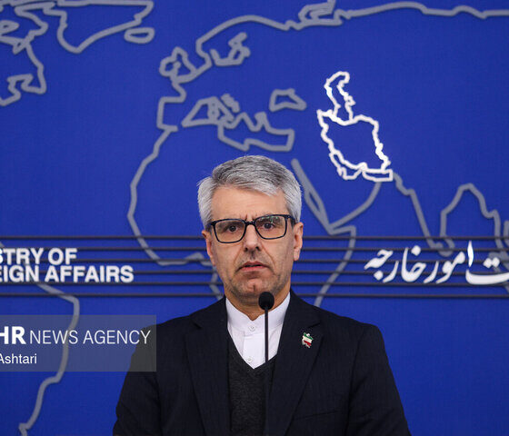 بقایی: آن که از آشوب نردبان می‌سازد، خود نخستین زندانی آشوب خواهد شد