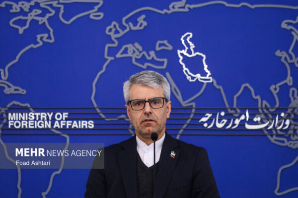 بقایی: آن که از آشوب نردبان میسازد، خود نخستین زندانی آشوب خواهد شد بقایی: آن که از آشوب نردبان میسازد، خود نخستین زندانی آشوب خواهد شد