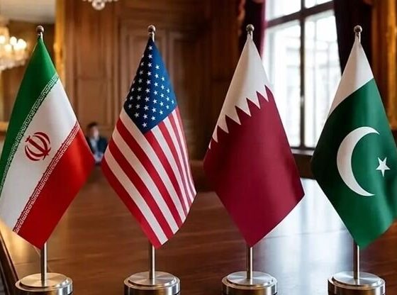 بیانیه مشترک قطر و پاکستان در مورد پایان مذاکرات بورگن اشتوک