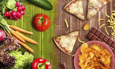 بیش از 200 بیماری ناشی از غذای ناسالم/ بار اقتصادی غذای ناسالم+ اینفوگرافیک