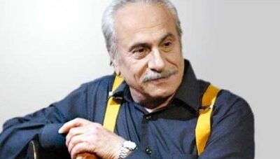 بیوگرافی ایرج راد چهره شناخته شده دنیای هنر+عکس