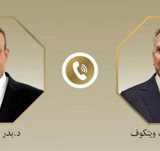 تأکید ویتکاف بر نقش مصر در روند دستیابی به توافق با ایران