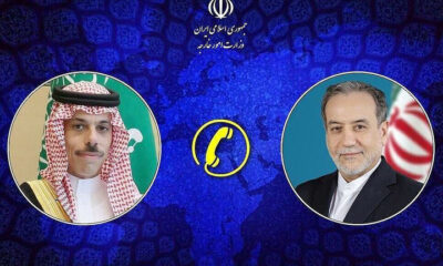 تاکید وزرای خارجه ایران و عربستان بر حفظ کانال‌های دیپلماتیک