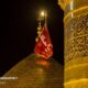 تبدیل شدن آئین تعویض پرچم امام حسین(ع) به رویدادی جهانی
