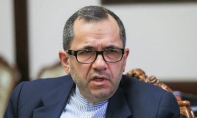 تخت روانچی: طرحی برای بازسازی خسارات جنگ در یادداشت تفاهم لحاظ شده است