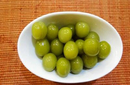 طرز تهیه ترشی گوجه سبز, درست کردن ترشی گوجه سبز