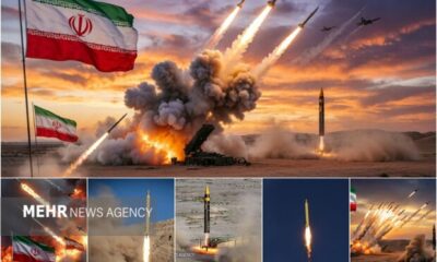 تنبیه کوبنده رژیم صهیونی؛ عملیات نیروهای مسلح جمهوری اسلامی متوقف شد